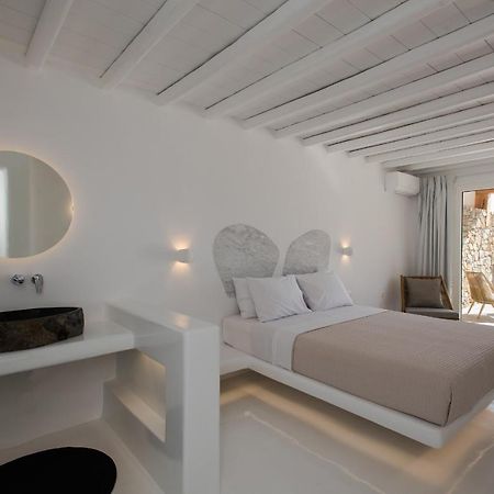 Villa Costa By Whitelist Mykonos 法蒂亚 外观 照片