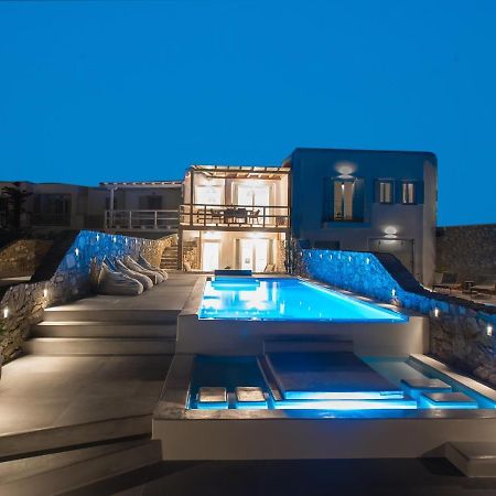 Villa Costa By Whitelist Mykonos 法蒂亚 外观 照片