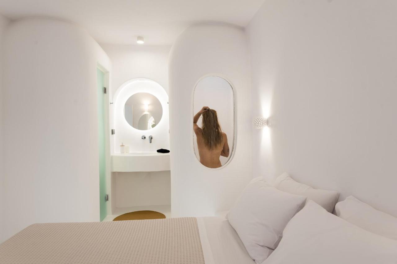 Villa Costa By Whitelist Mykonos 法蒂亚 外观 照片