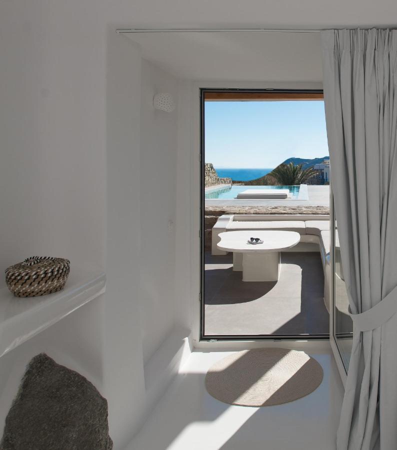 Villa Costa By Whitelist Mykonos 法蒂亚 外观 照片