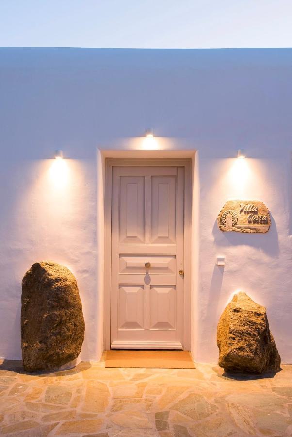 Villa Costa By Whitelist Mykonos 法蒂亚 外观 照片