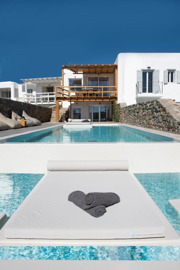 Villa Costa By Whitelist Mykonos 法蒂亚 外观 照片