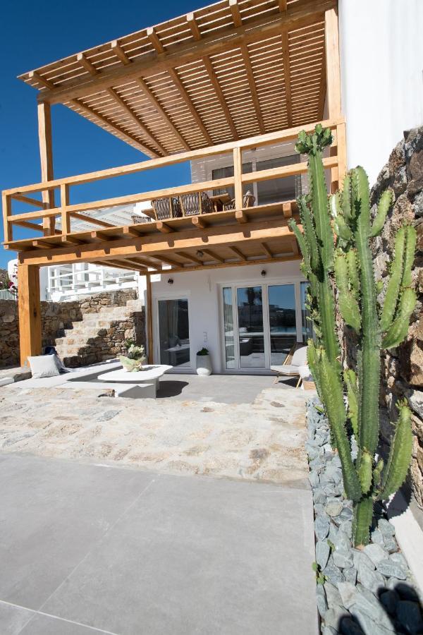 Villa Costa By Whitelist Mykonos 法蒂亚 外观 照片